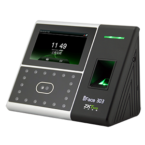 中控iface303考勤機 中控iface303考勤機